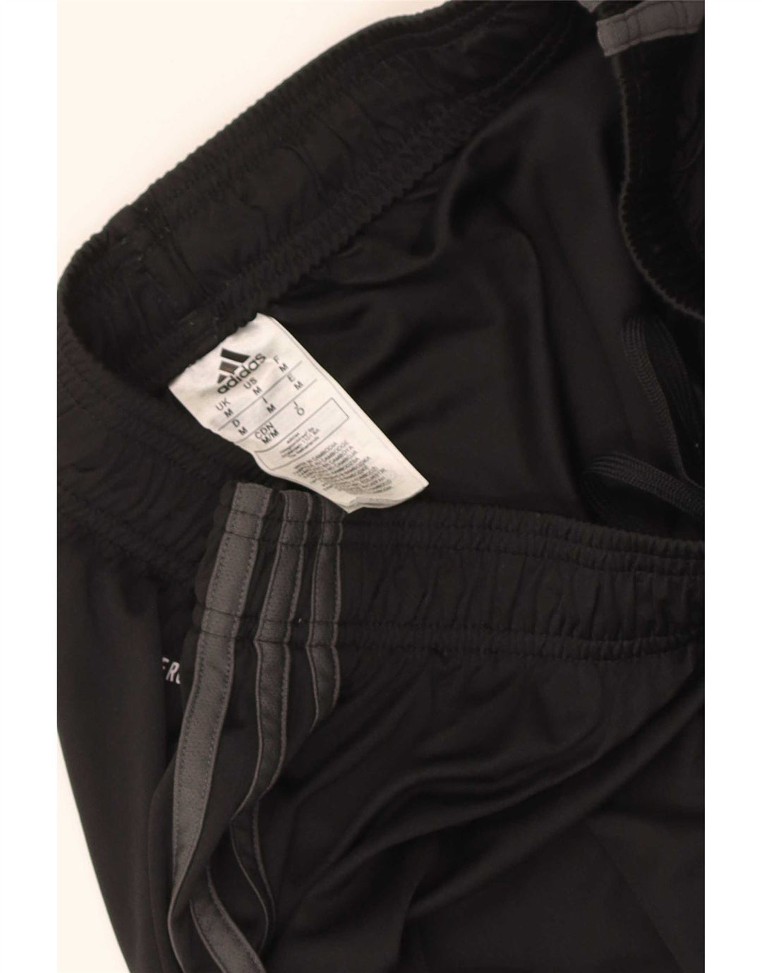 Adidas Mens Aeroready Sport Shorts Médio Preto Poliéster