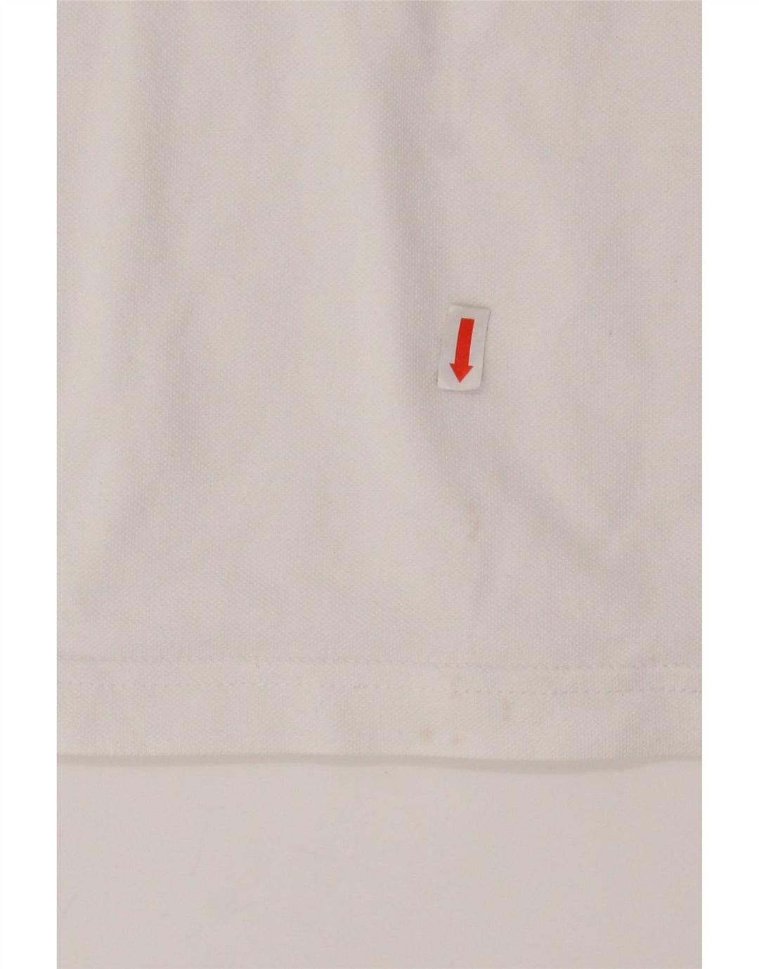 CAMPEÃO Camisa polo masculina Easy Fit médio algodão branco