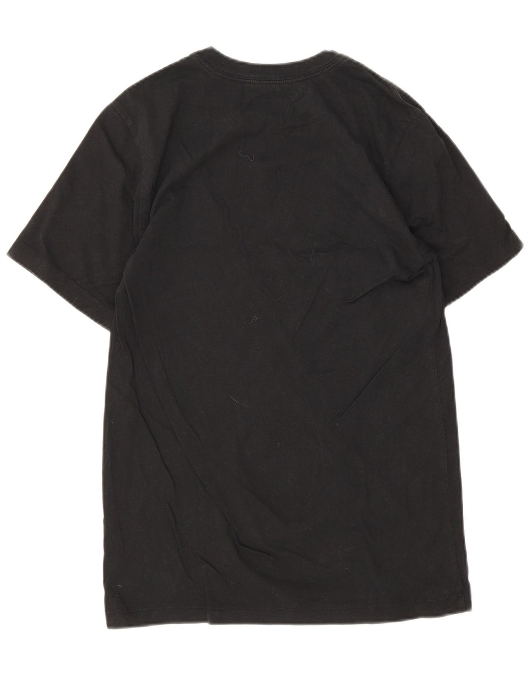 Camiseta Jordan Masculina Standard Fit Graphic Top Pequeno Preto