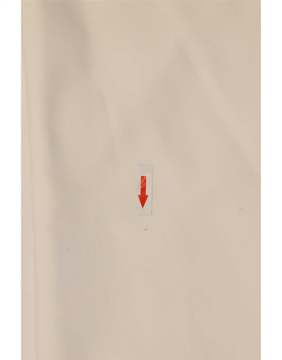 Zara Calça feminina casual bootcut XL W32 L32 branca
