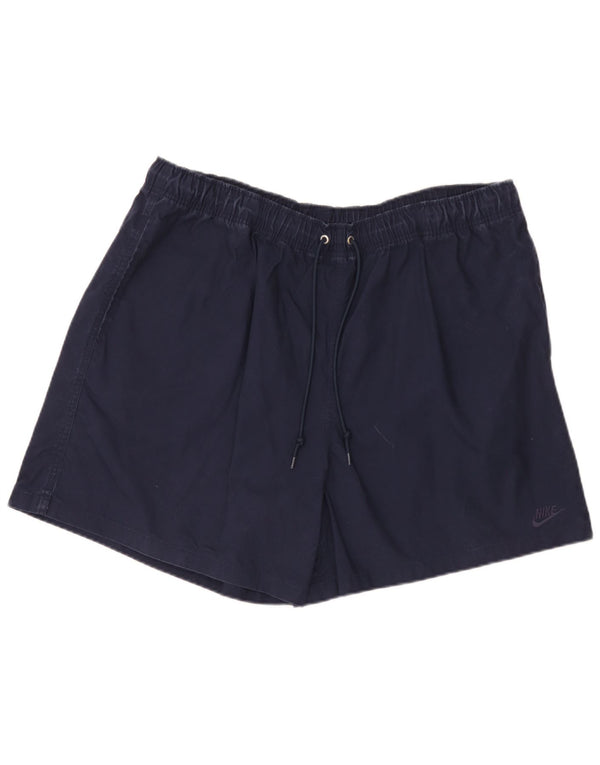 Calções Nike Masculino XL W40 Azul Marinho