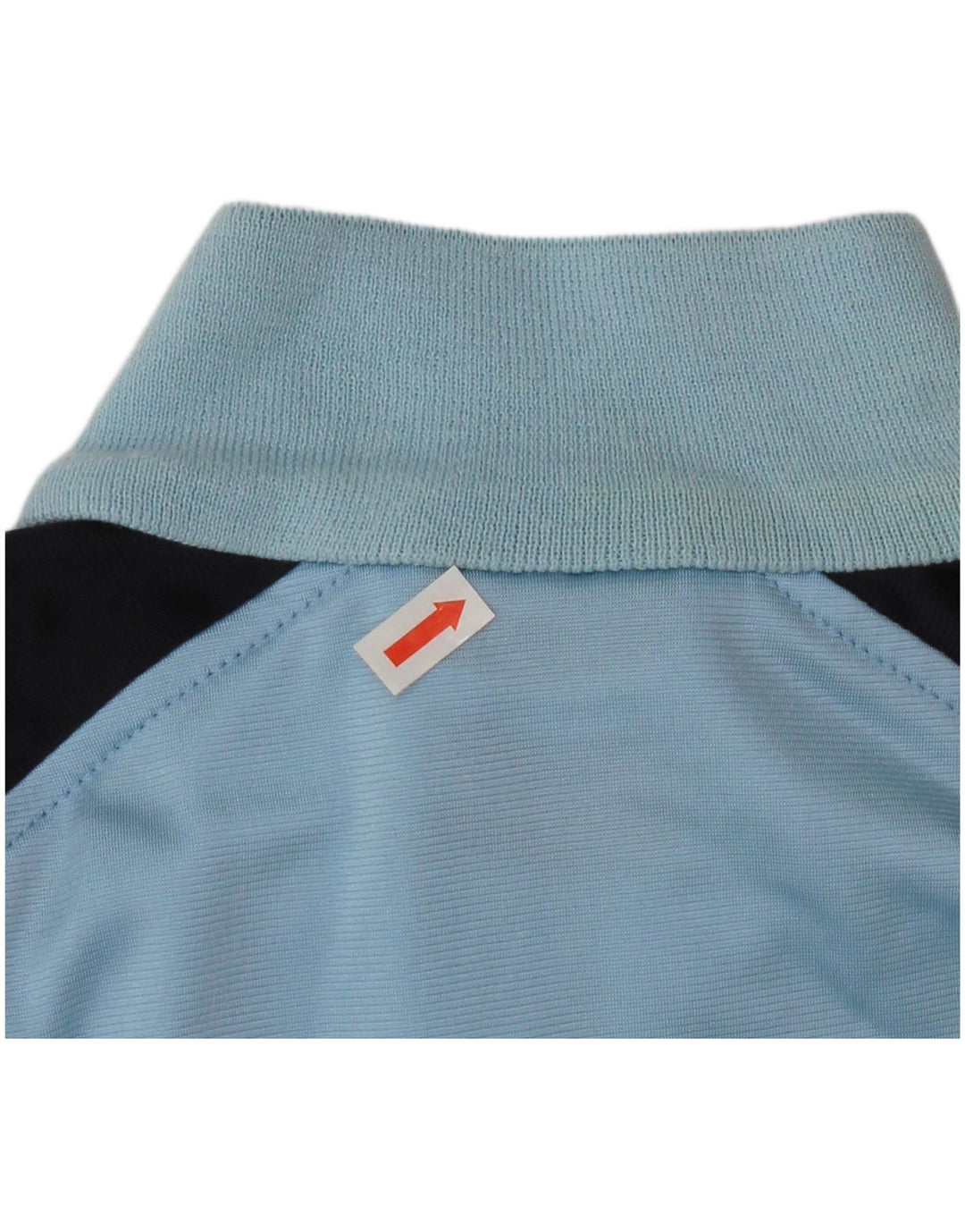 Adidas Meninos Graphic Tracksuit Top Jacket 15-16 Anos Azul Colorblock