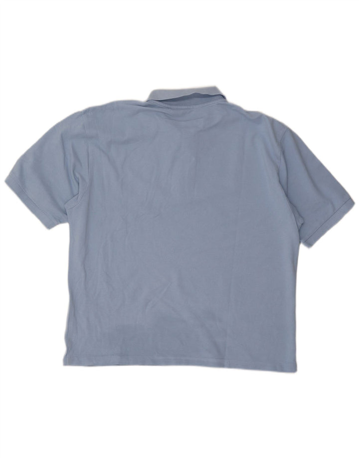 Camisa polo masculina Kappa XL azul