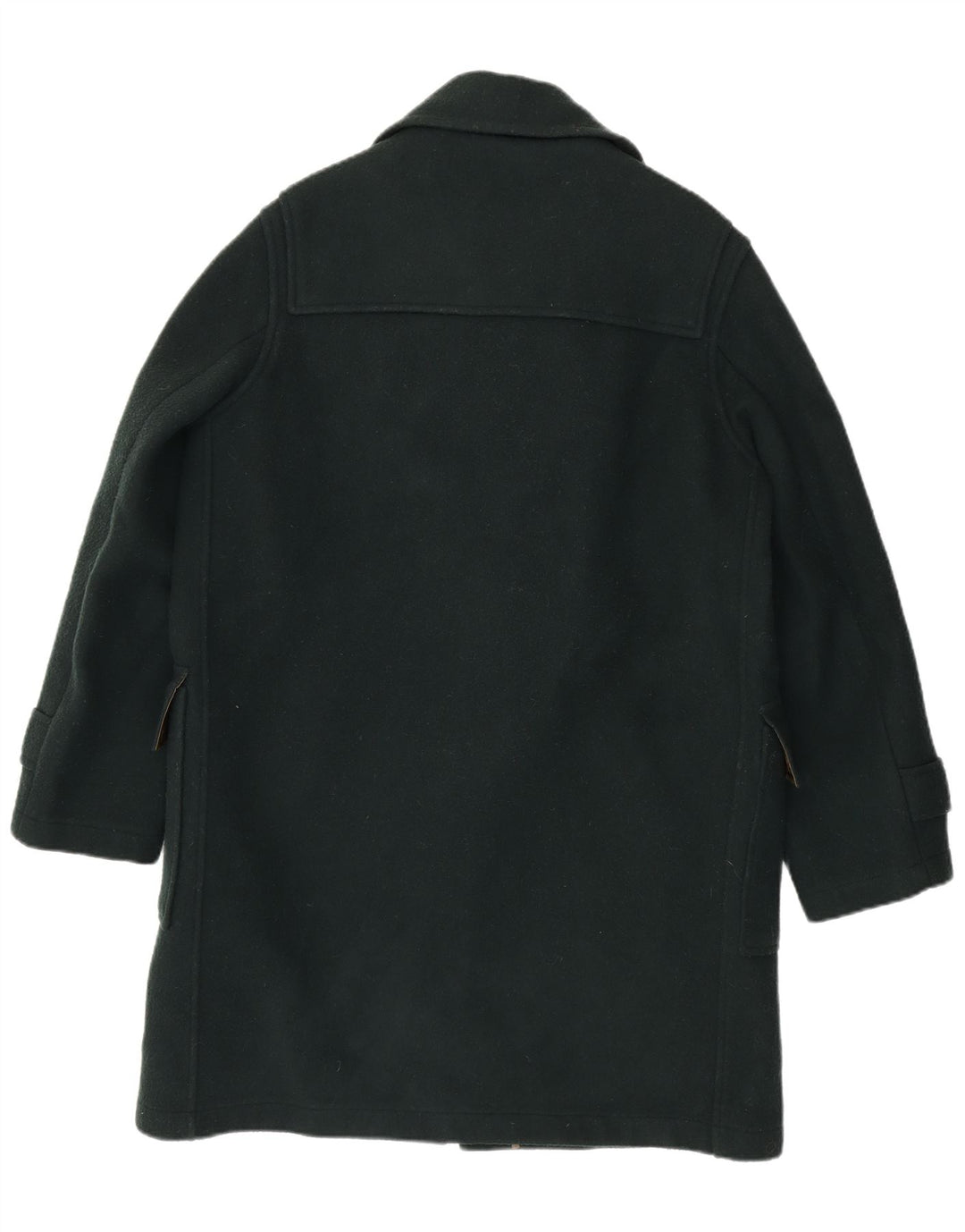 Casaco Duffle Feminino VINTAGE UK 18 XL Verde