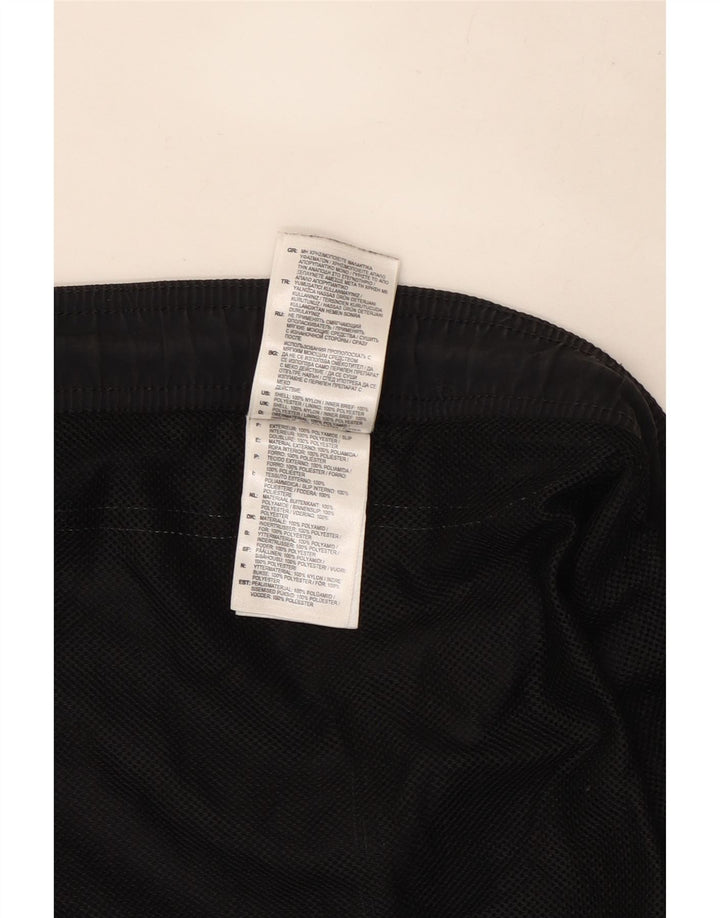 Shorts esportivos masculinos Adidas 2XL poliéster preto