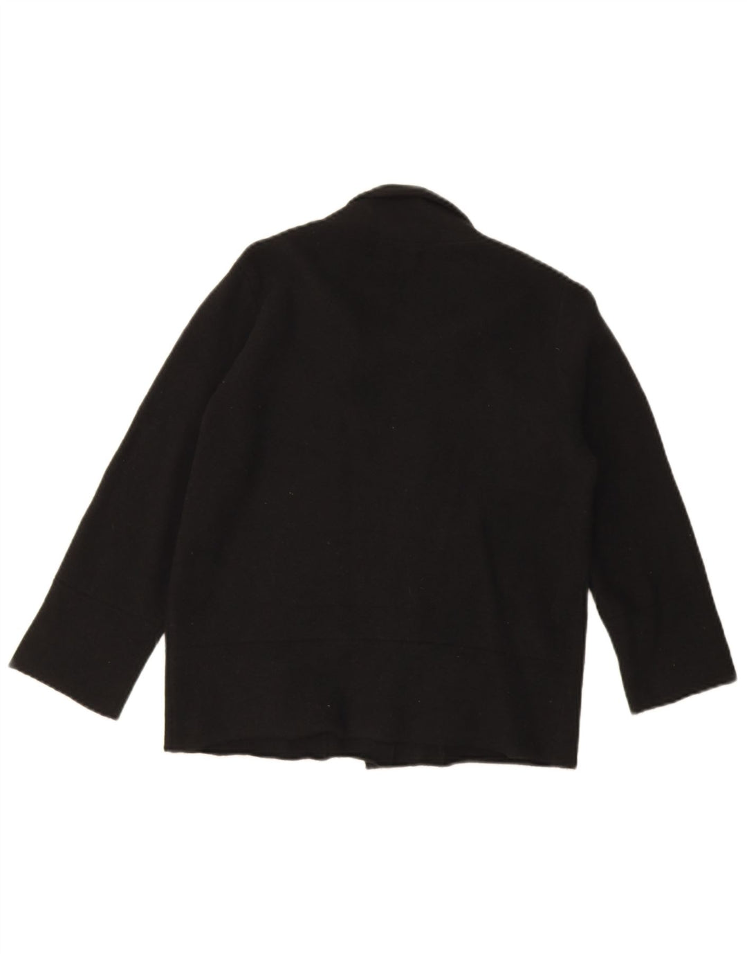 Suéter feminino Marks & Spencer Autograph Cardigan Reino Unido 10 pequeno preto