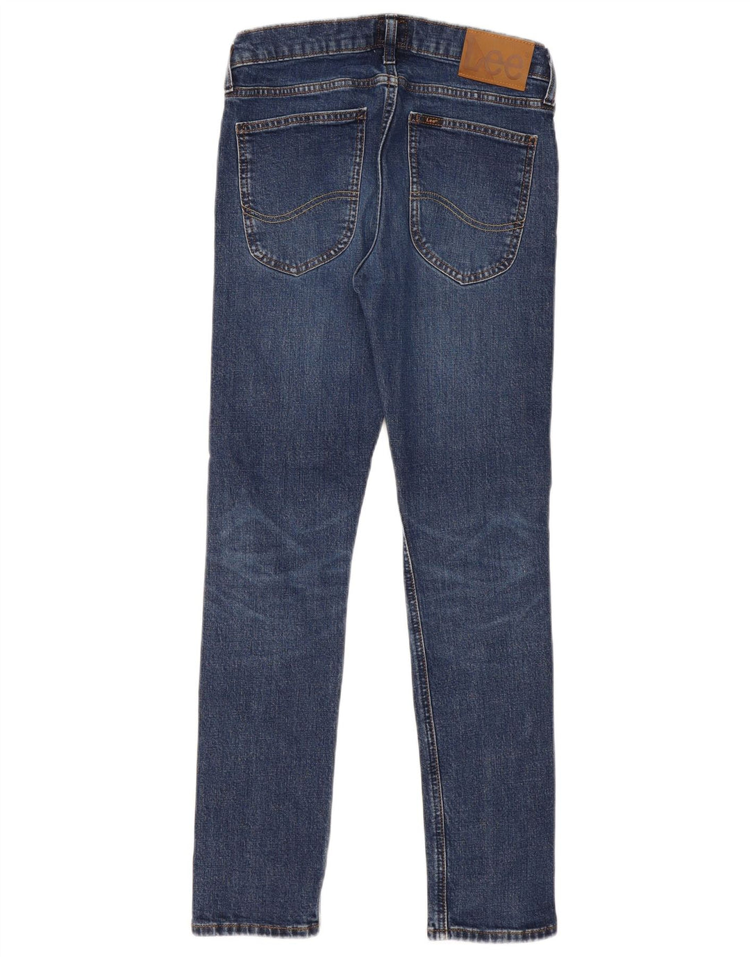LEE Jeans Skinny Feminino W28 L29 Azul