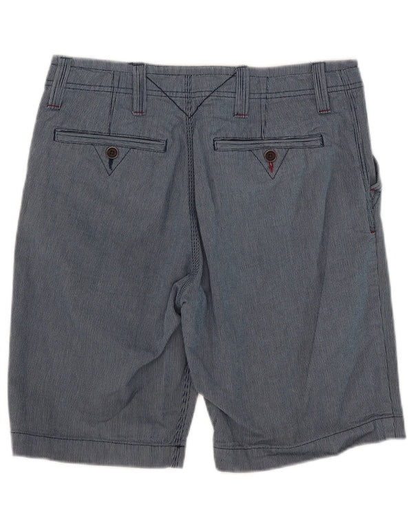Shorts Chino Masculino White Stuff W32 Algodão Azul Médio