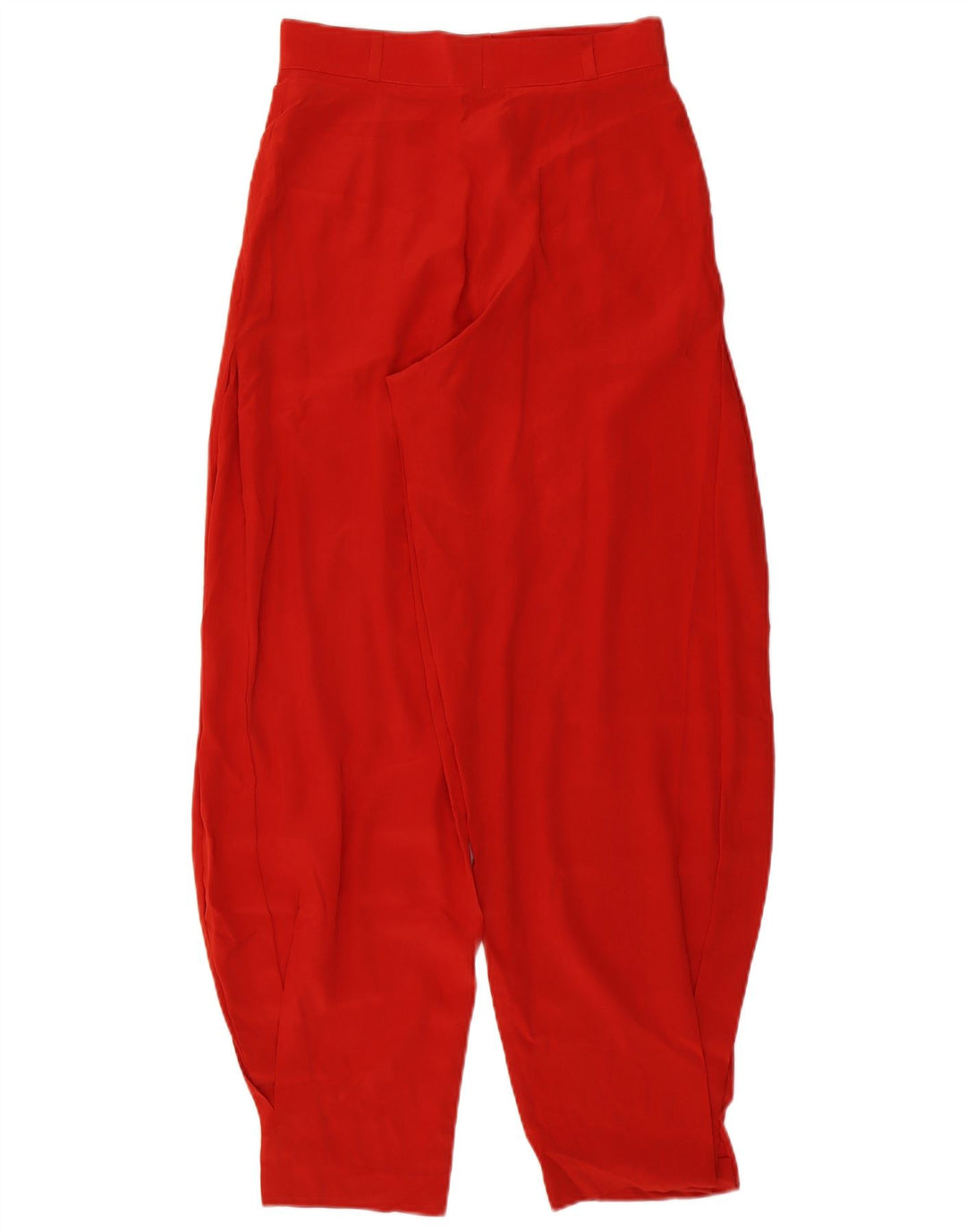 Calça Harém Feminina Vintage W26 L29 Vermelha
