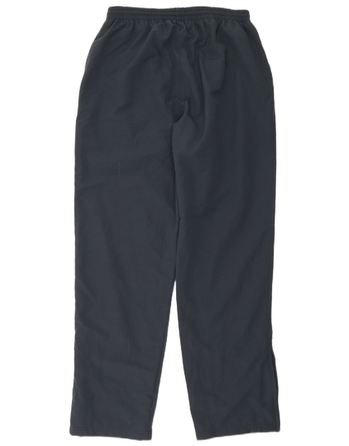 Calça de treino masculina Diadora XL azul marinho poliéster
