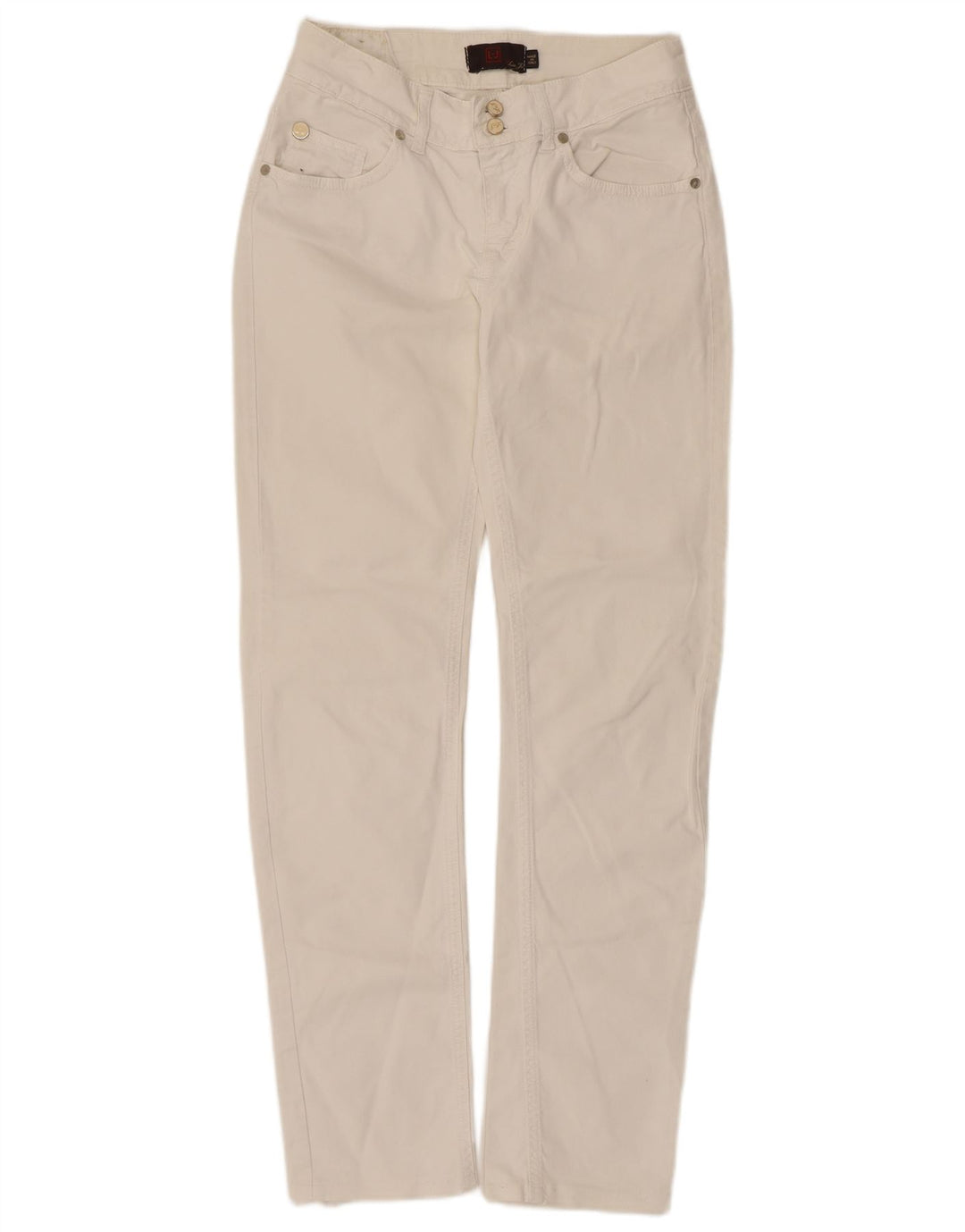 Liu Jo Jeans Slim Feminino W29 L30 Branco