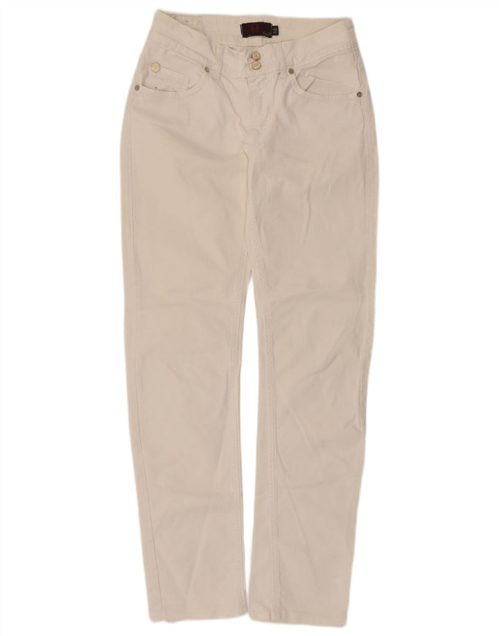 Liu Jo Jeans Slim Feminino W29 L30 Branco