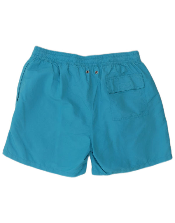 Polo Ralph Lauren Mens Swimming Shorts XL  Blue Nylon