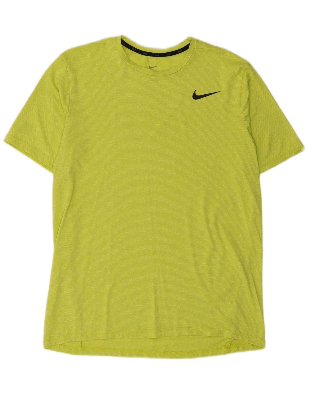 Camiseta Nike Masculina Dri Fit Top Grande Poliéster Verde