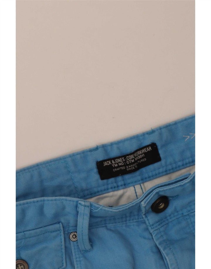 Shorts jeans masculino Jack & Jones W32 azul médio