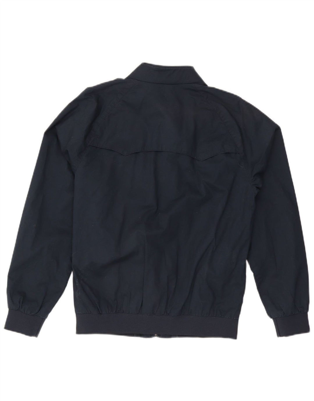Jaqueta bomber masculina Ben Sherman UK 38 azul marinho médio