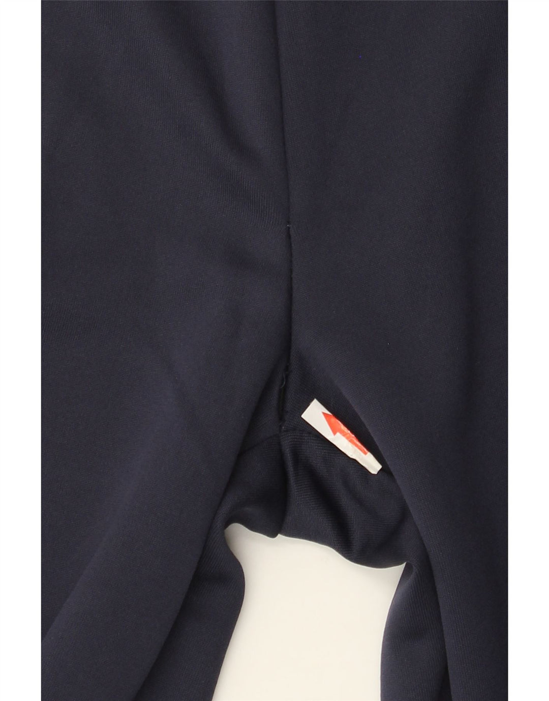 Calça de treino feminina Asics UK 12 médio azul marinho