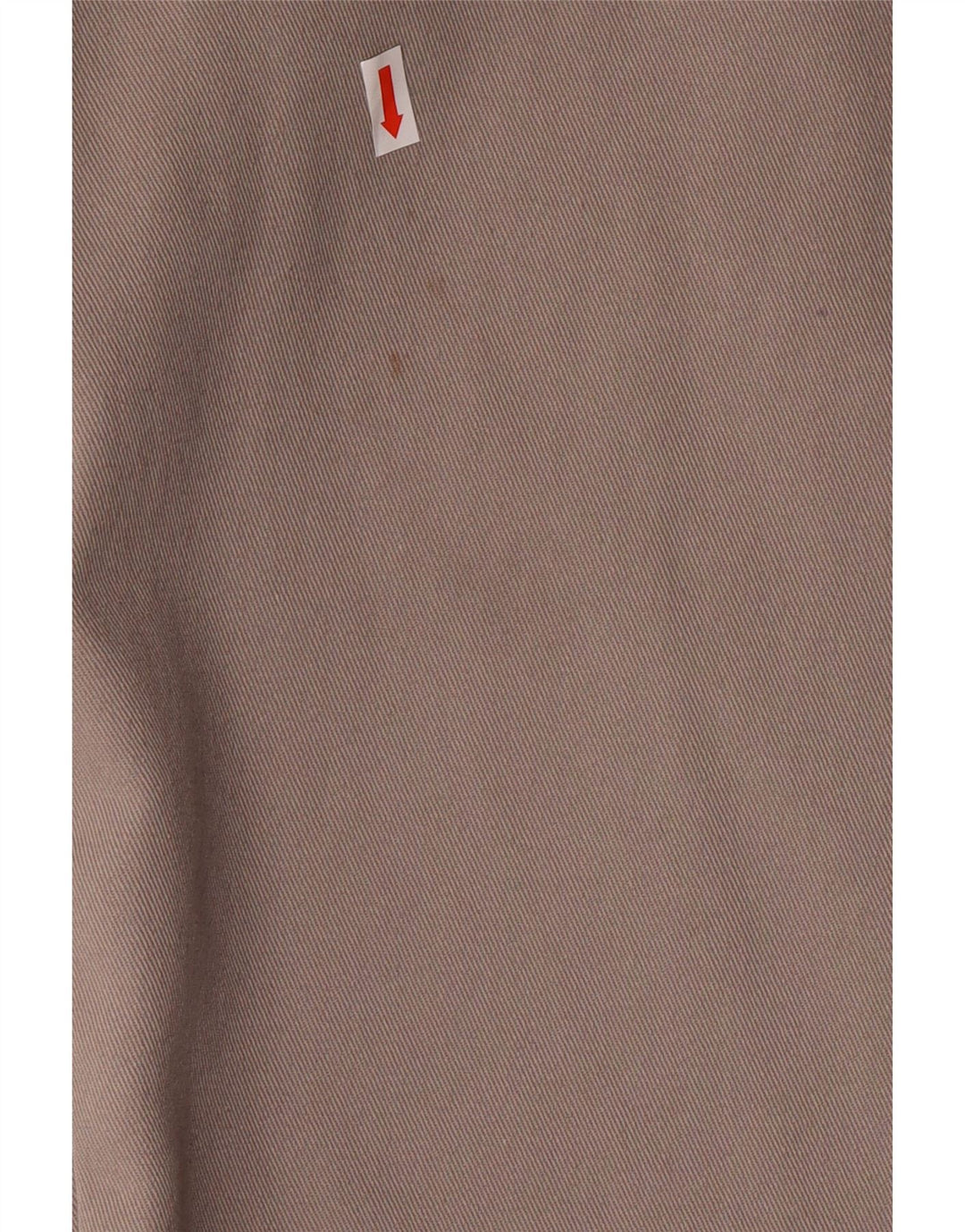 Calça cargo reta masculina DICKIES W34 L32 cinza