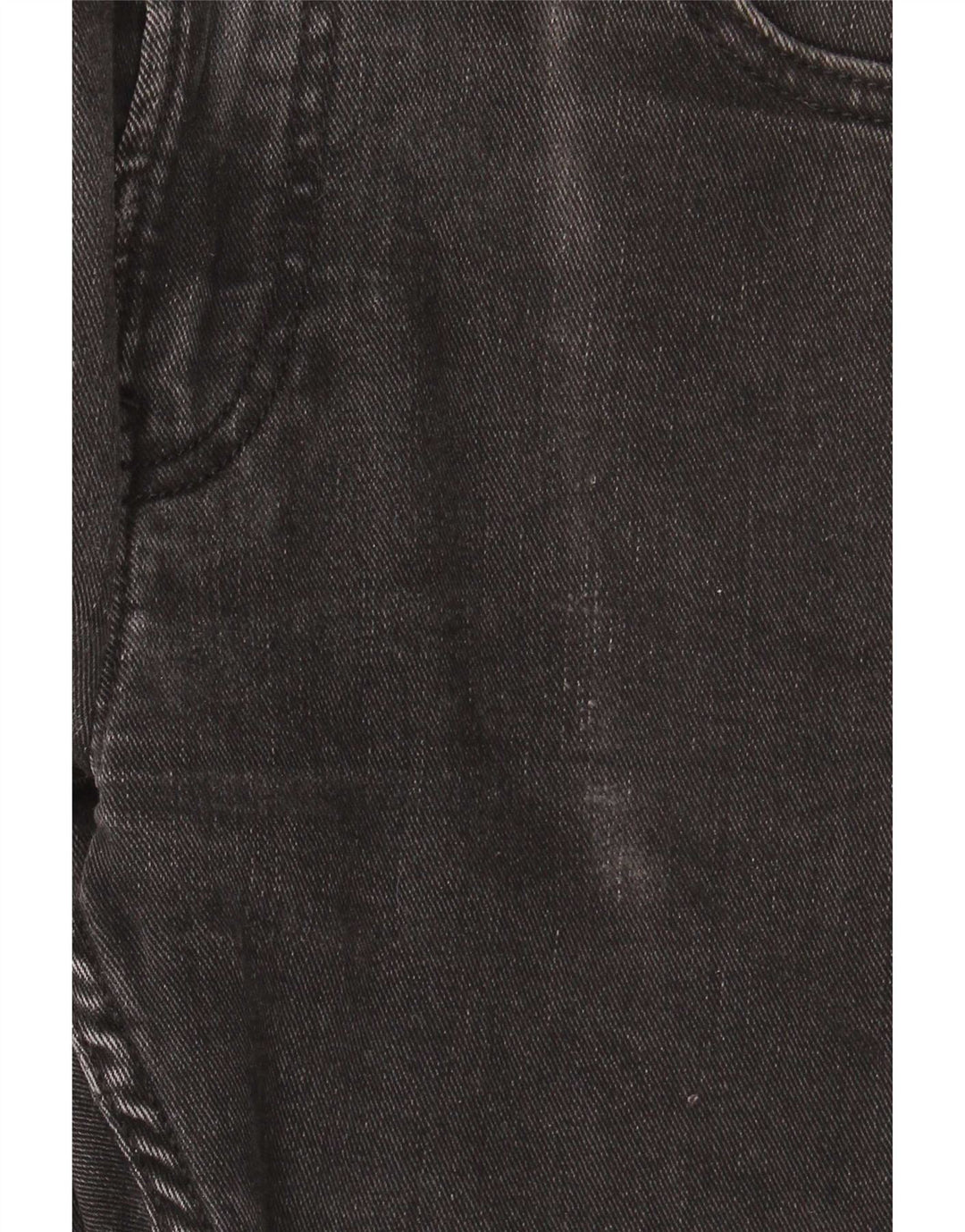Lee Mens Malone Slim Jeans W30 L30 Algodão Preto