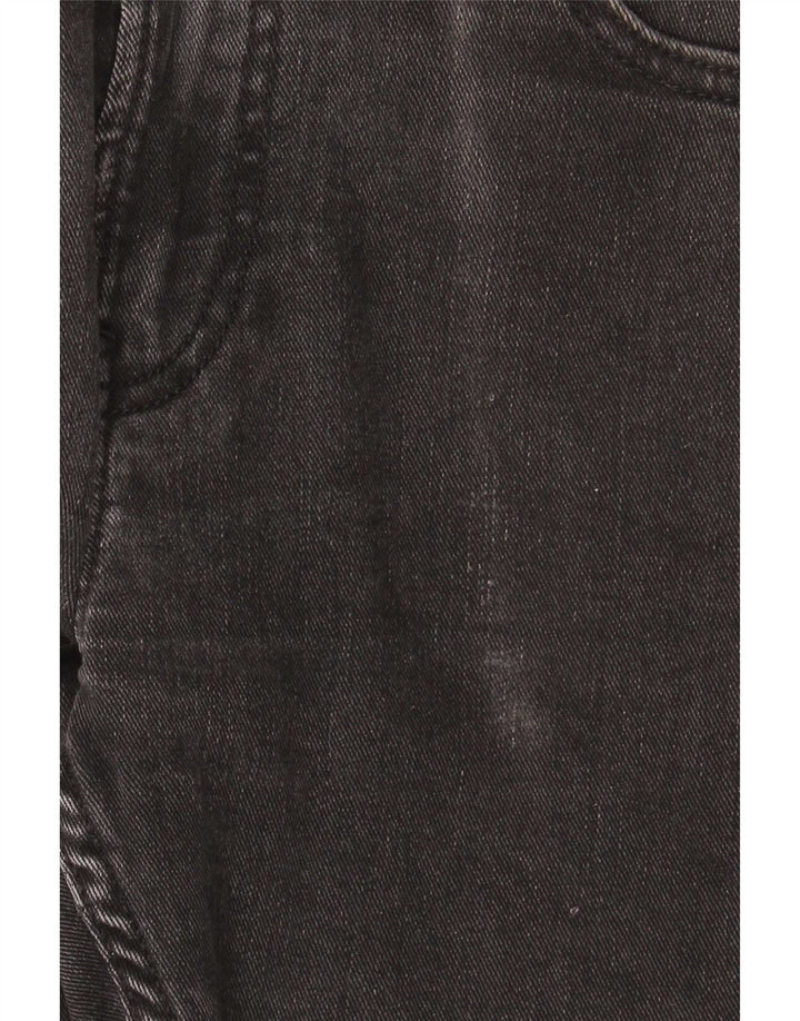 Lee Mens Malone Slim Jeans W30 L30 Algodão Preto
