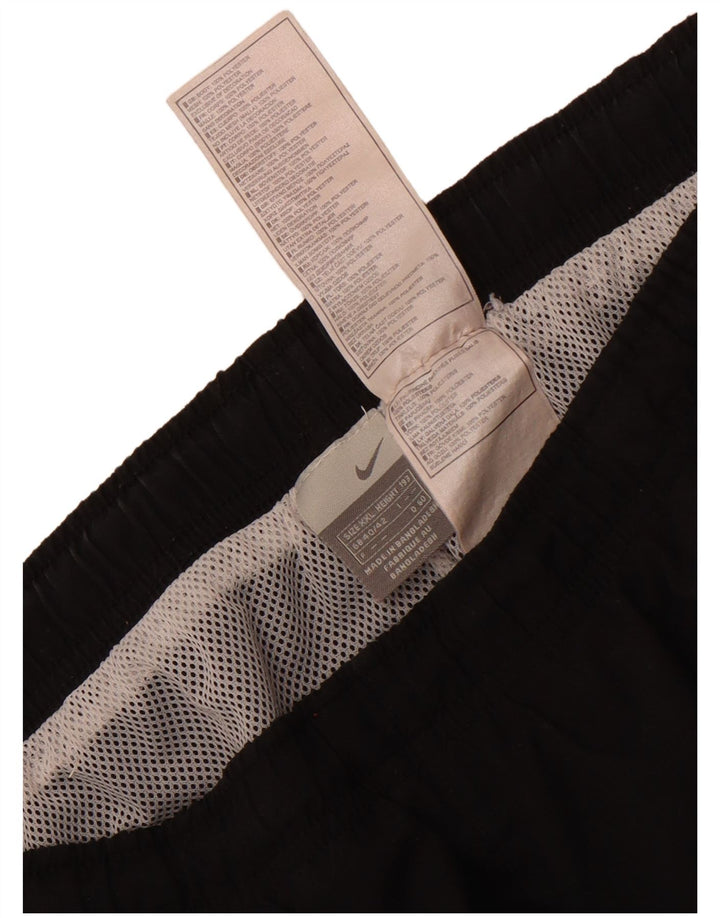 Shorts esportivos masculinos Nike 2XL poliéster preto