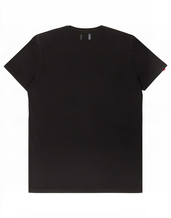 Camiseta masculina Levi's grande algodão preto