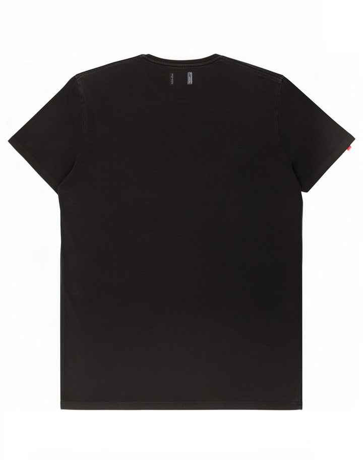 Camiseta masculina Levi's grande algodão preto