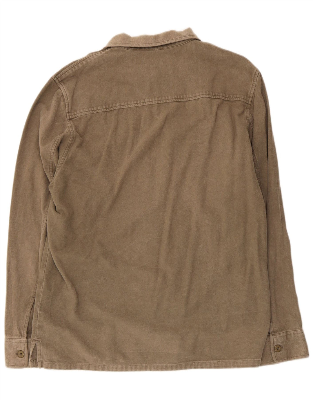 Camiseta masculina Gas grande cáqui