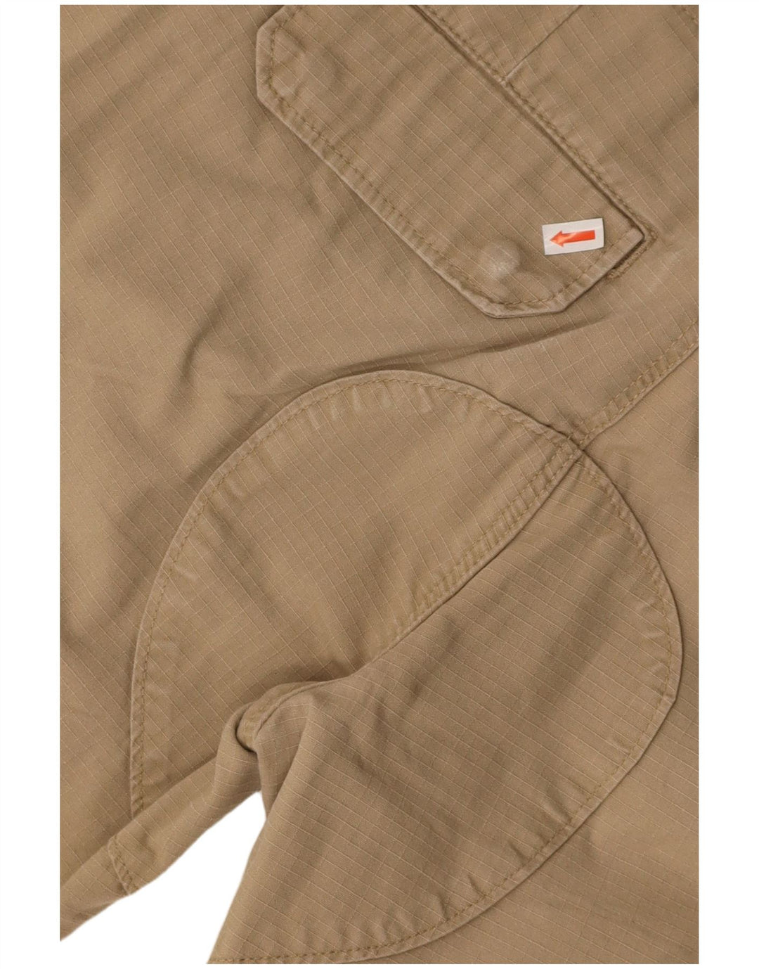 Calça cargo reta masculina DICKIES W30 L29 algodão bege