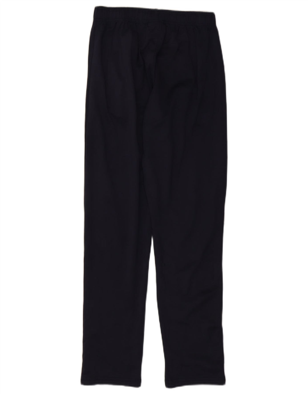 Calça de treino masculina Fila pequena azul marinho poliéster