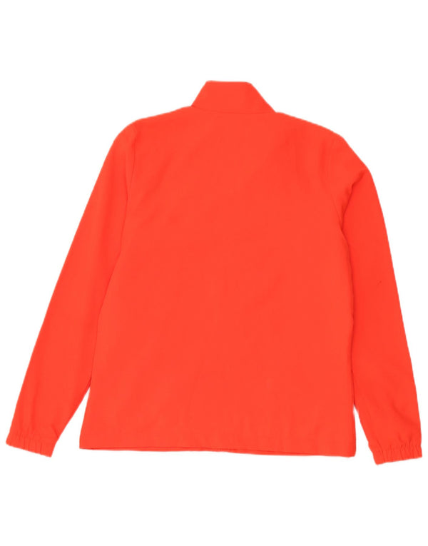 Jaqueta New Balance Boys Liverpool Treino Top 13-14 Anos XL Laranja