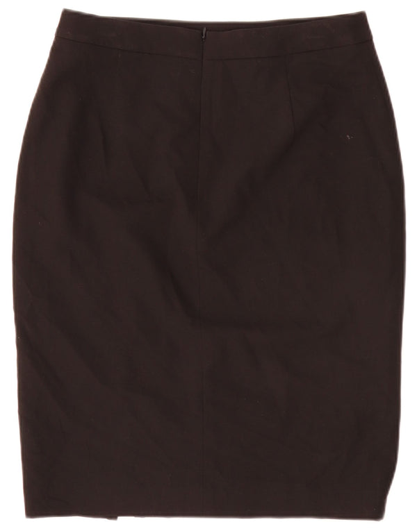 Saia lápis feminina Tommy Hilfiger W28 médio preto
