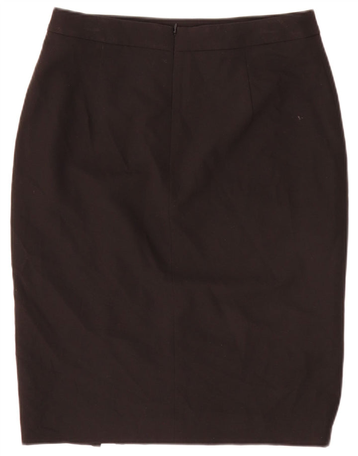 Saia lápis feminina Tommy Hilfiger W28 médio preto