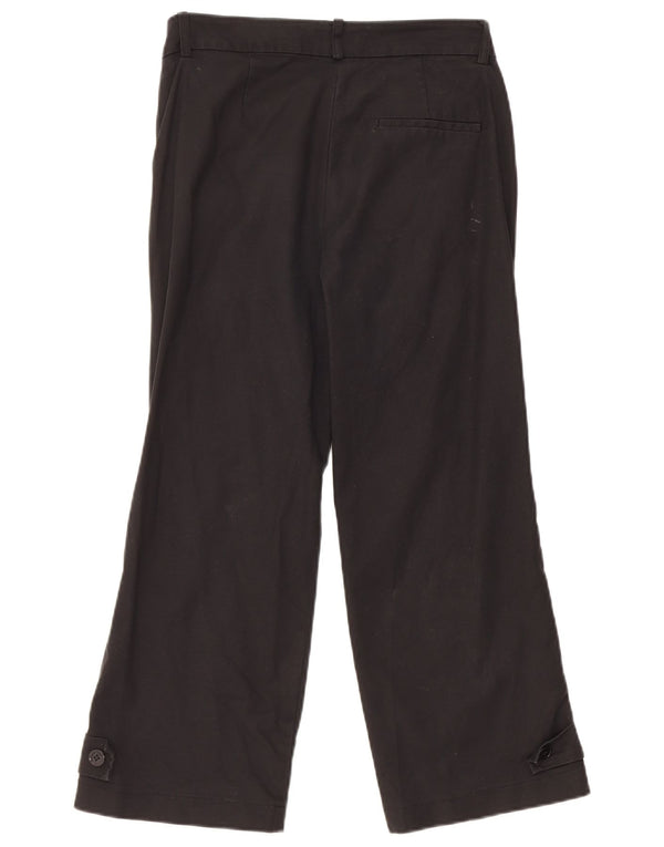 Calça feminina Trussardi W28 L23 preta