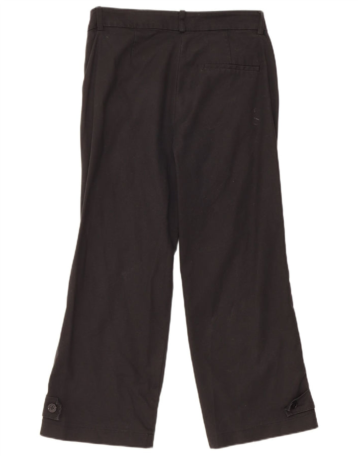 Calça feminina Trussardi W28 L23 preta