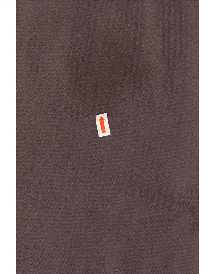 Camisa masculina WRANGLER 2XL algodão cinza