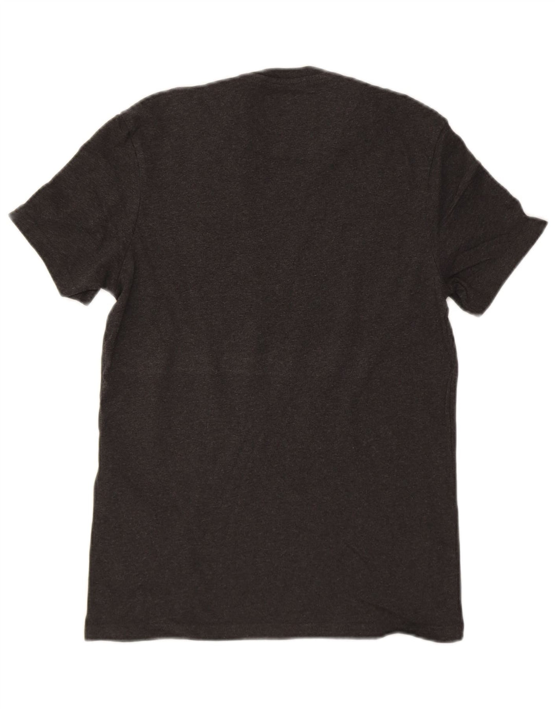 Camiseta masculina LYLE & SCOTT Top pequeno algodão cinza
