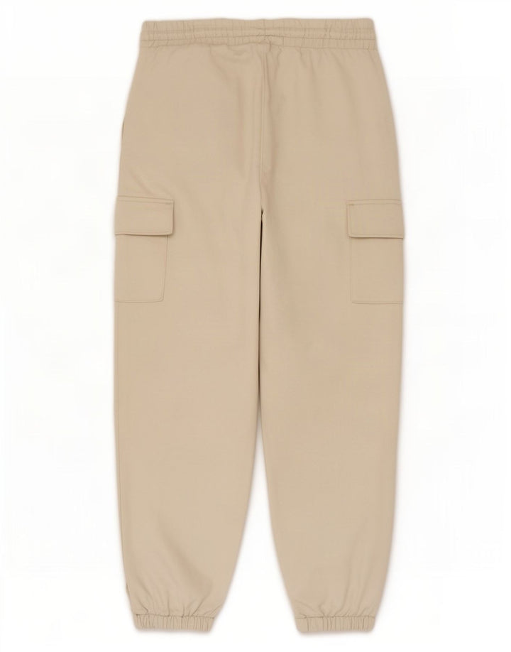 Puma Mens Cargo Calças de treino Joggers Médio Bege