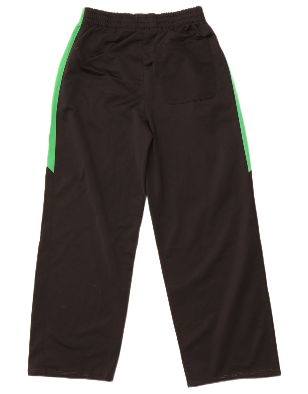 Calças de treino Puma Boys 13-14 anos preto colorblock poliéster
