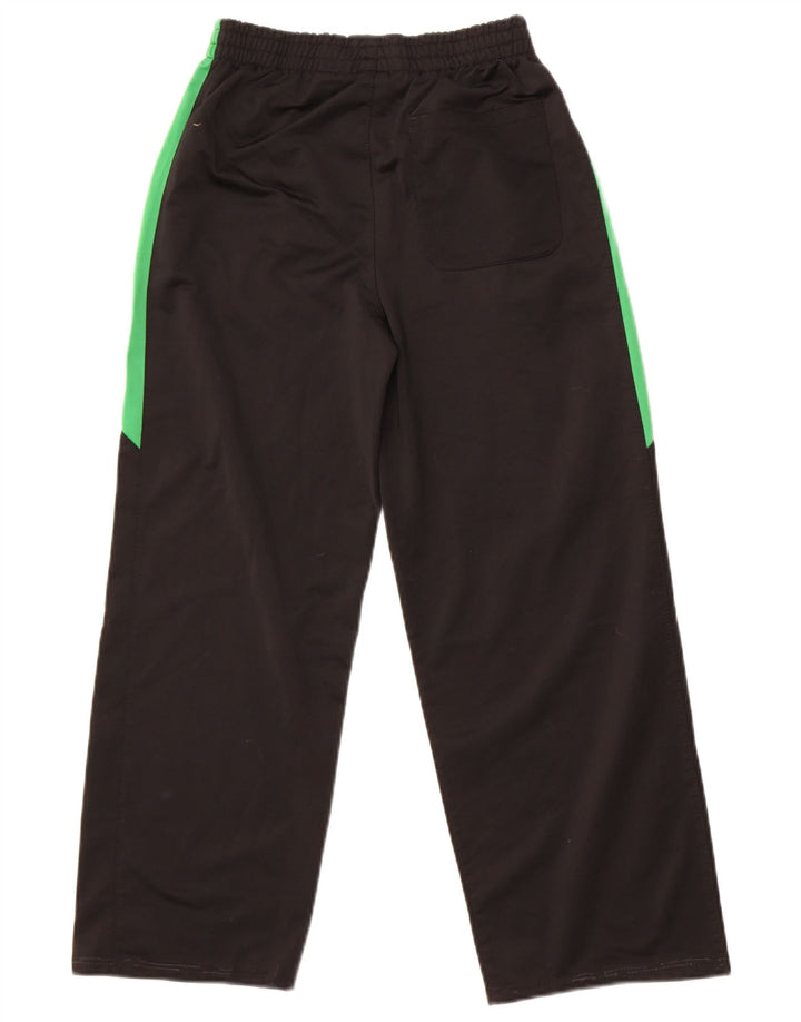 Calças de treino Puma Boys 13-14 anos preto colorblock poliéster