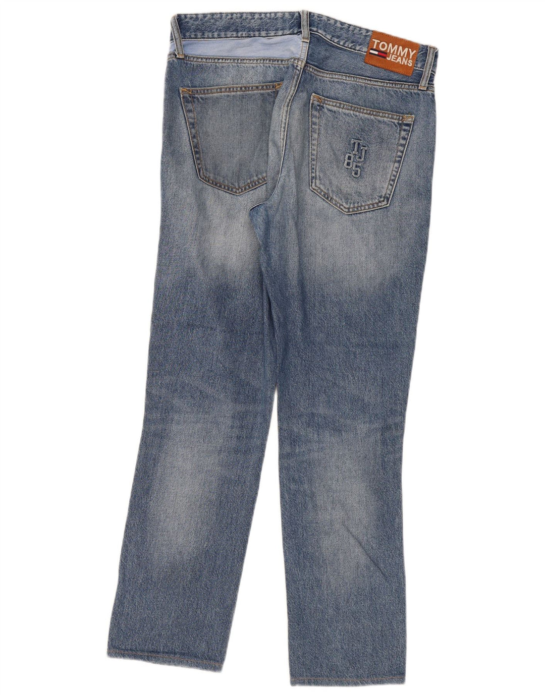 Tommy Hilfiger Jeans Slim Feminino W32 L31 Azul