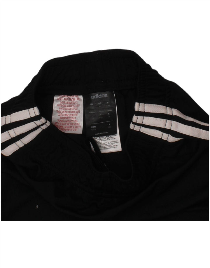 Calções desportivos ADIDAS Boys Climalite 7-8 anos preto poliéster