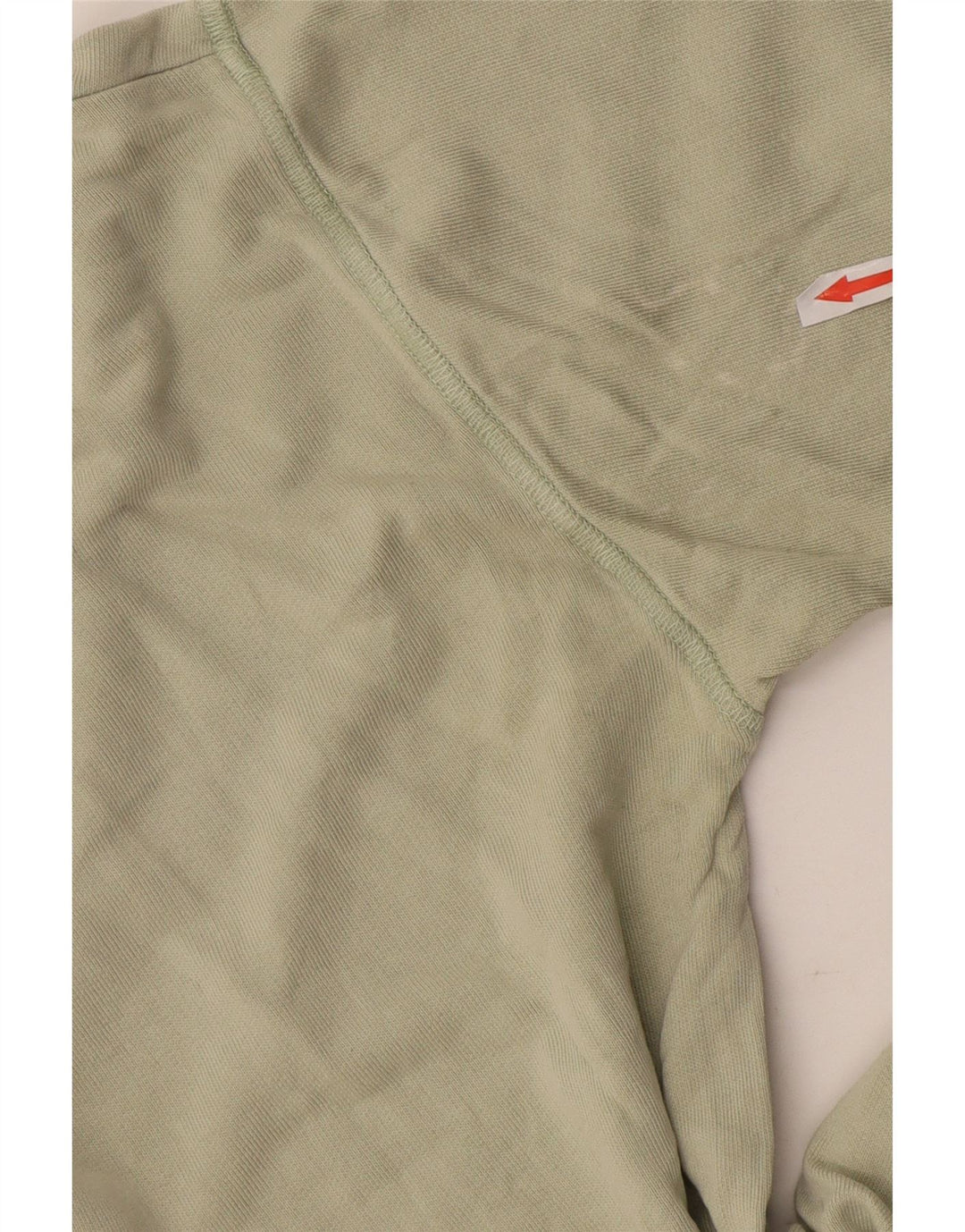 Jumper de moletom feminino John Lewis Reino Unido 16 grande verde