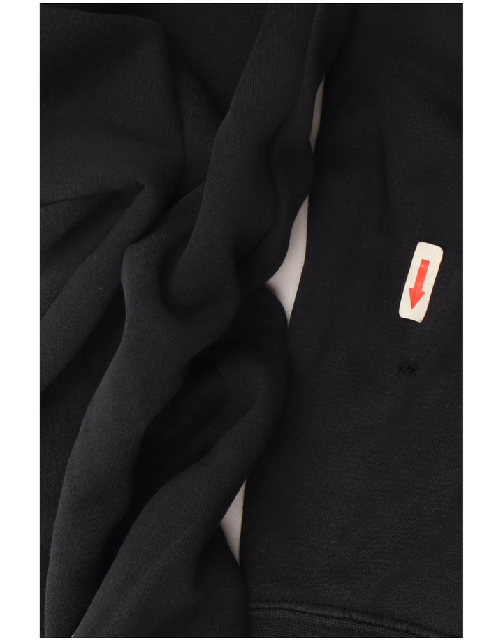 Calça de treino masculina Nike joggers grande algodão cinza