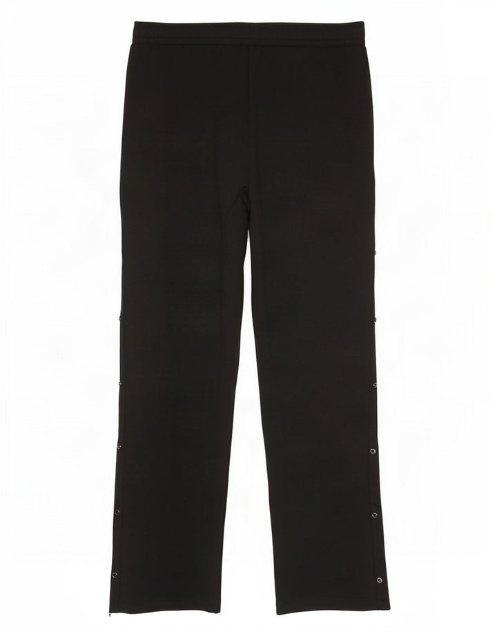 Calça de treino masculina Lotto grande preta