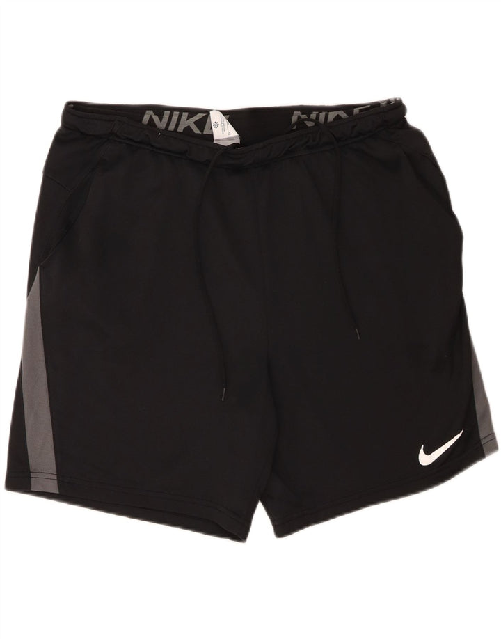 Shorts Nike Masculino Dri Fit Sport XL Preto Colorblock Poliéster