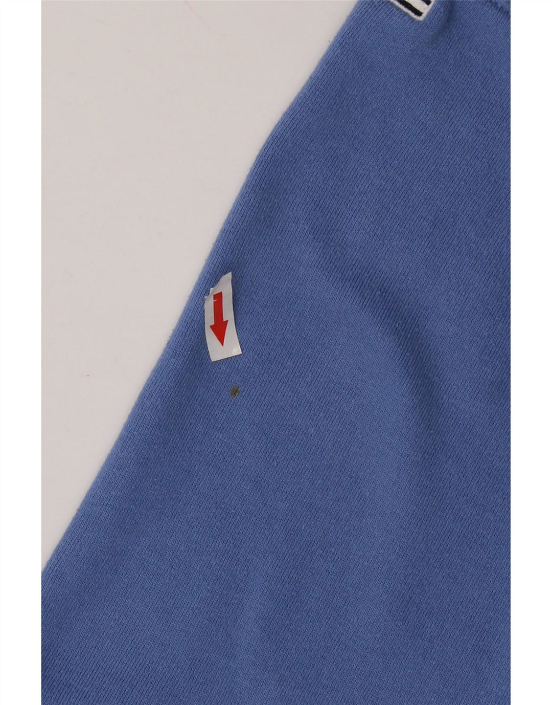 Suéter feminino cropped gráfico UK 6 XS