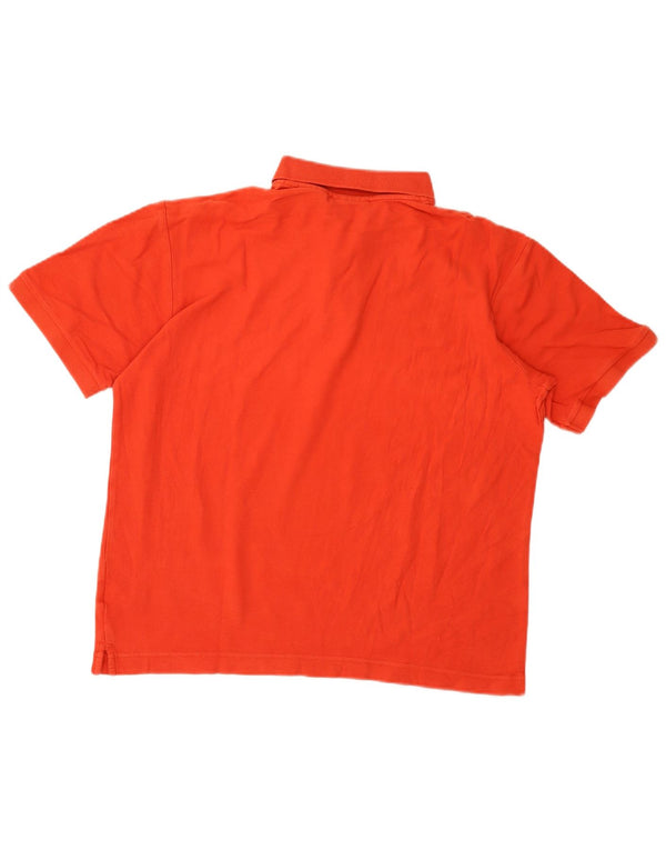 Polo Masculino Fila Médio Vermelho