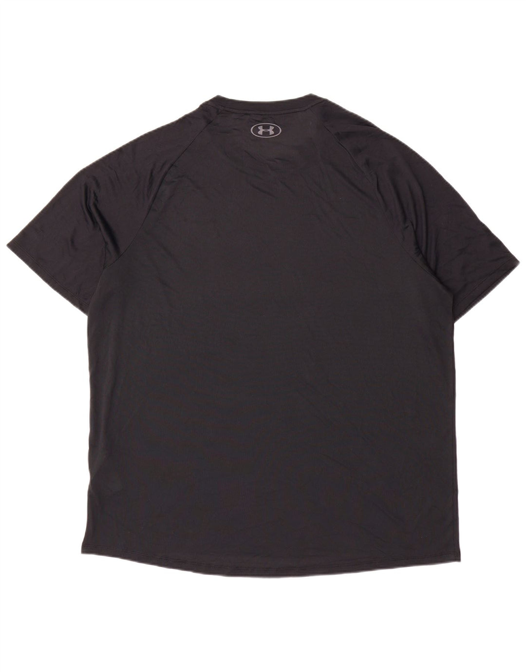 Camiseta masculina UNDER ARMOUR Top XL poliéster preto