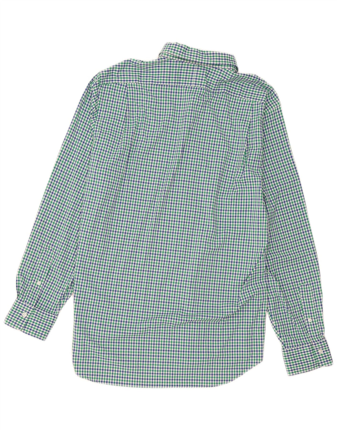 Camisa polo Ralph Lauren masculina de flanela XL multicolorida guingão